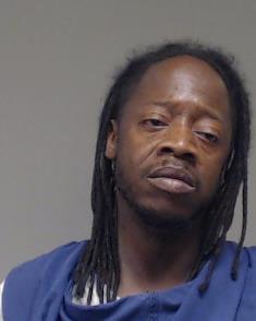 Sanders, Antonio Jermine booking photo