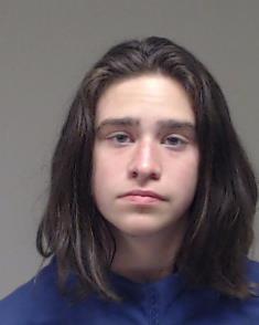 Shankle, Carson Thomas booking photo