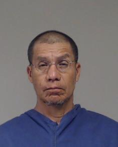 Landa, Juan Jorge booking photo