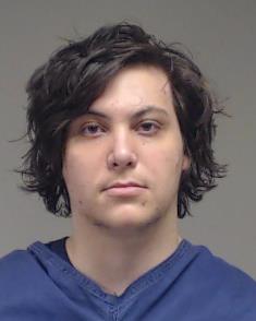 Brennan, Connor Michael booking photo