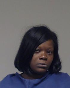 Wilson, Adoshay Lekial booking photo