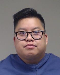 Southidara, Peter booking photo