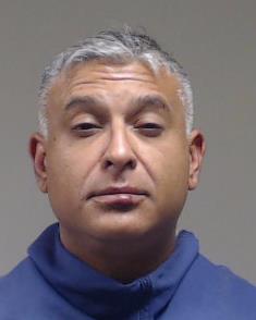 Pupo, Amiro Robert booking photo