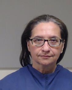 Garza, Genoveva booking photo