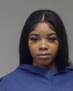 Brown, Lethosha booking photo