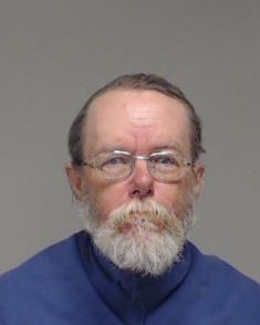 Heikka, David Charles booking photo