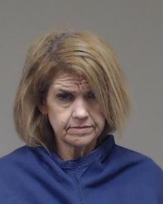 Barron, Kelly Edwina booking photo