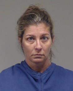 Wisdom, Julie Ann booking photo