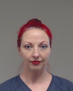 Hargrove, Crystal Lynn booking photo