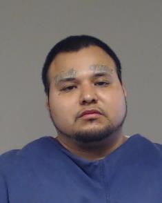 Rodriguez, Javier Careaga booking photo