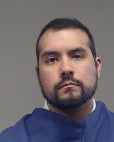 Rodriguez, Ricky booking photo