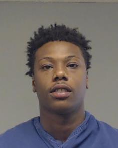 Myles, Devin Jaquaye booking photo