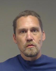 Arris, Cheyenne James booking photo