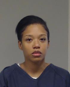 Dews, Melissa booking photo