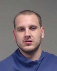 Webb, Matthew Jonathan booking photo