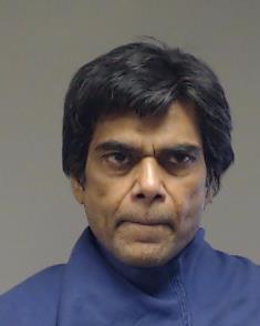 Qureshi, Nadeem booking photo