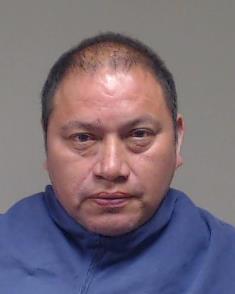 Sanchez, Anselmo Mendez booking photo