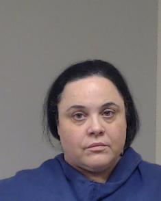 Matthews, Lesile Ann booking photo