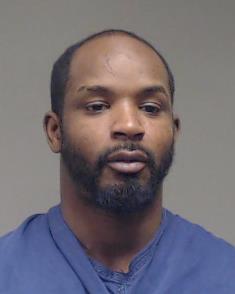 Jackson, Joseph Hose booking photo