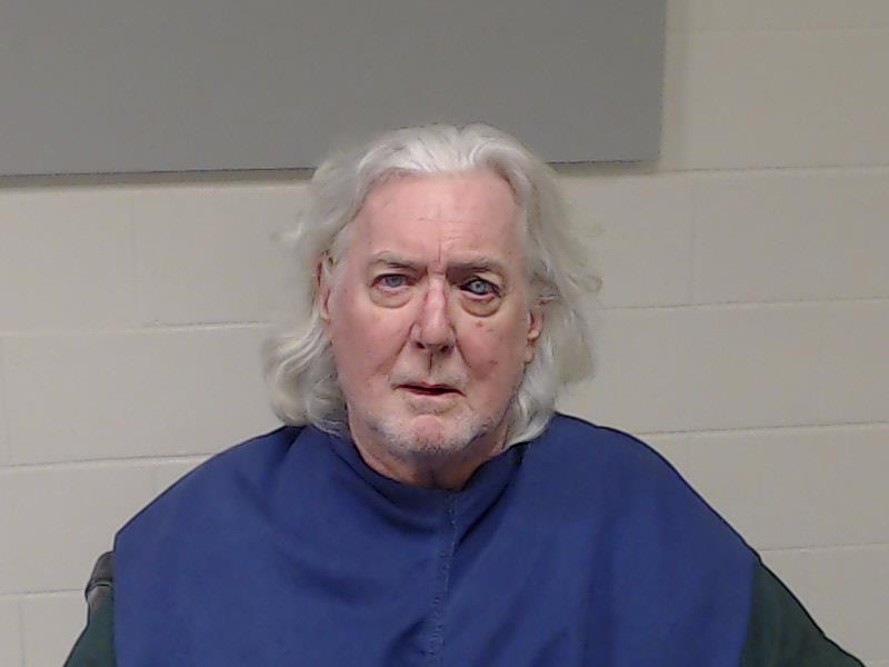 Van Brunt, Steven Vincent booking photo