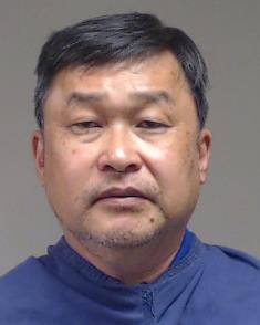 Yi, Min Han booking photo