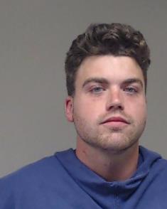 Eppinger, Tiernan Gage booking photo