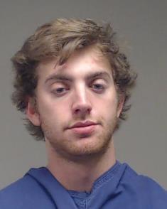 Point, Peyton Lee booking photo