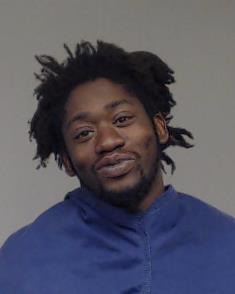 Calhoun, Warren DMarkus Montrl booking photo