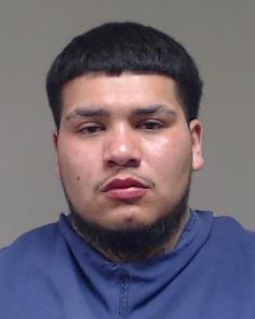 Garcia, Felipe Manuel booking photo