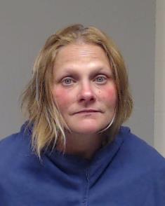 Brown, Danielle Marie booking photo