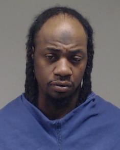 Robinson, Kenedy Eal booking photo