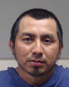 Galicia-Alvarado, Fernando booking photo