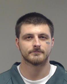 Anderson, Brandon booking photo
