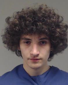 Shaub, Kyle Andrew booking photo