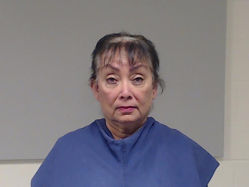 Jainagerker, Tara G booking photo