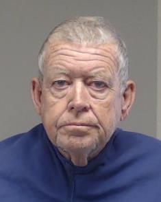 Sharp, Larry Leon booking photo