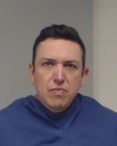 Moreno, Jose Francisco booking photo