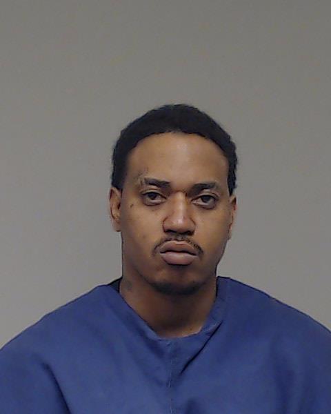 Haggard, Jeffrey Laquin booking photo