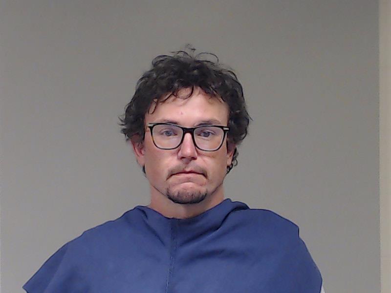 Adams, Marshall Bennett booking photo