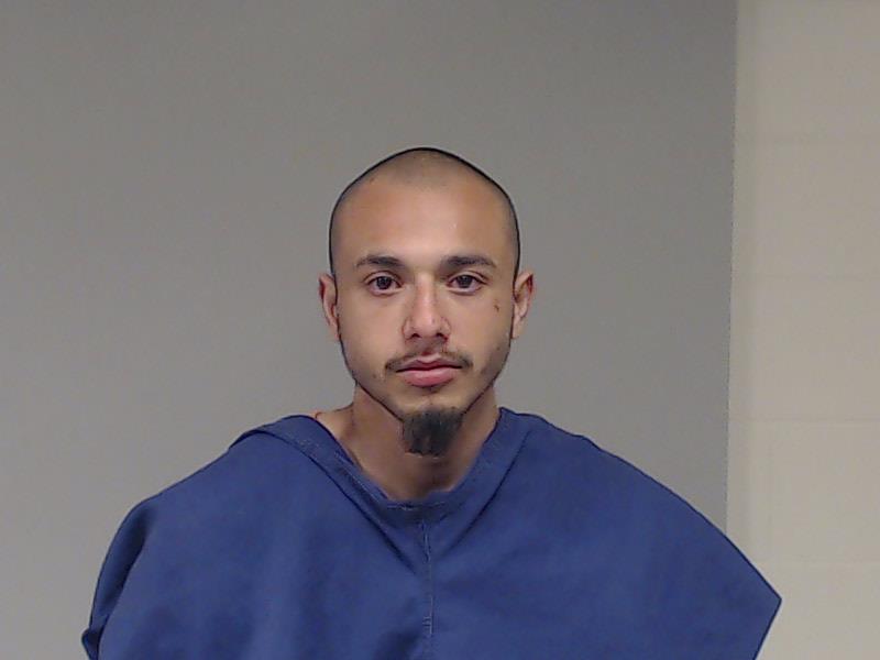 Sanchez, Nathan Israel booking photo