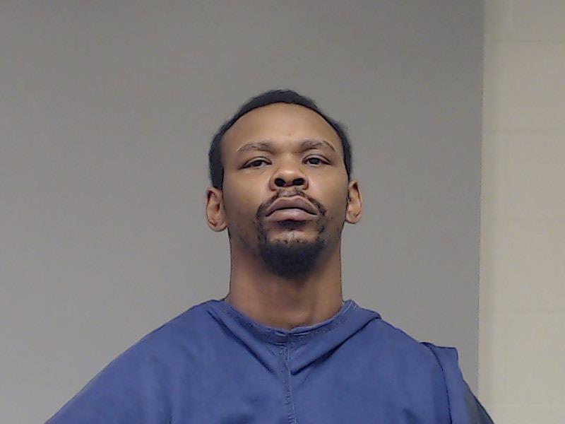 Coleman, Martez Devon booking photo