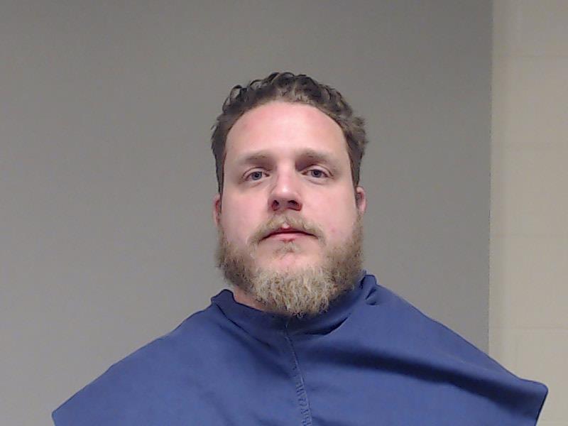 HOWARD, PRESTON ROBERT booking photo