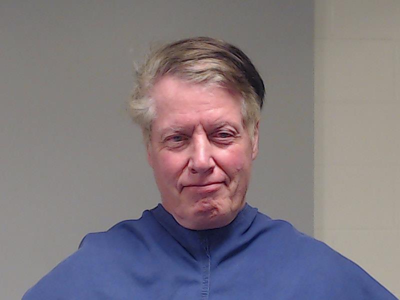 Post, Theodore Evan booking photo