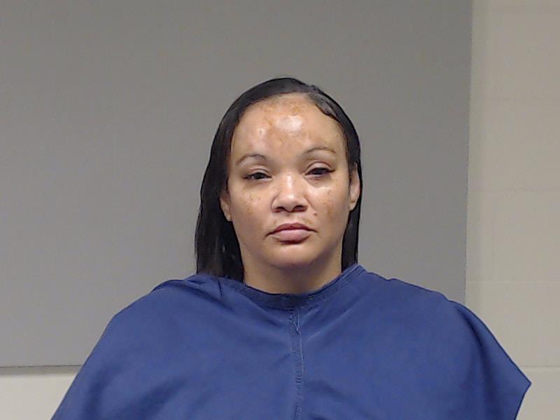 Swanegan, Monique booking photo