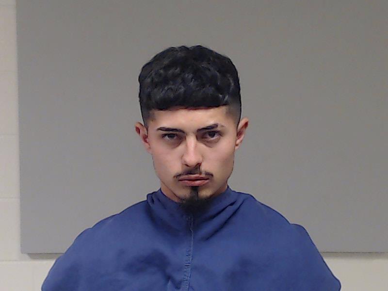 Soto, Joe booking photo