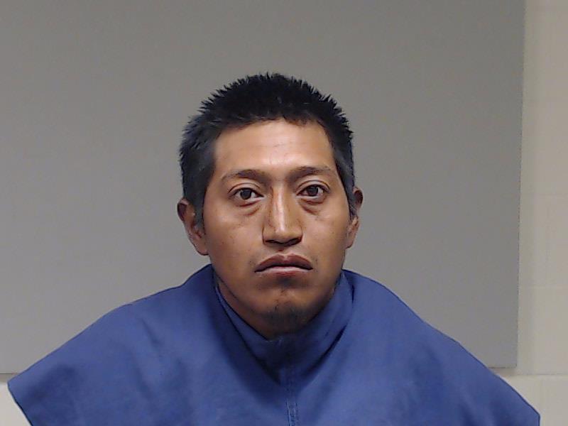 Lorenzo Cinto, Donaldo booking photo