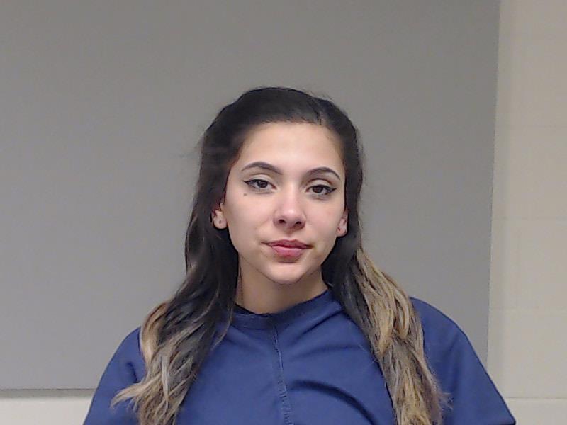 Lira, Anaiz booking photo