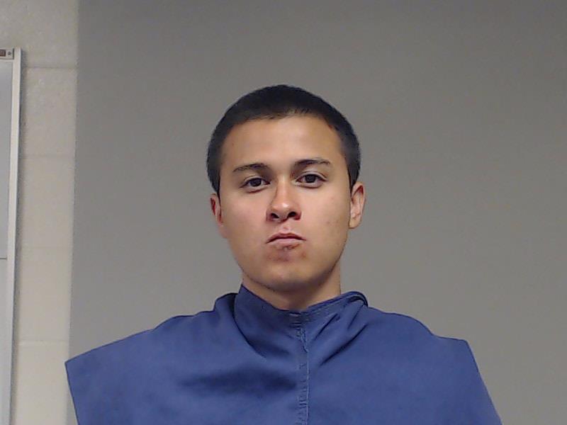 Rios, Cesar Adrian, II booking photo