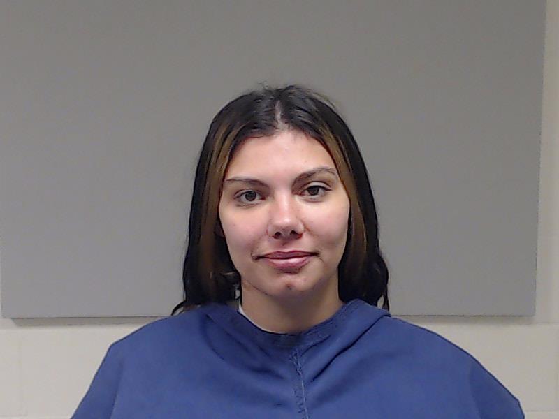 Taylor, Katelan Jade booking photo