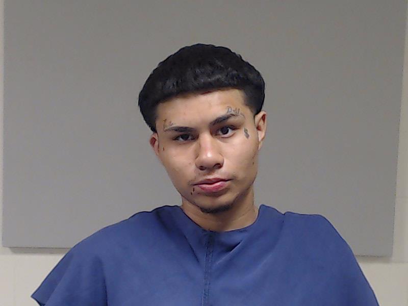 Garcia- Ortega, Luis booking photo